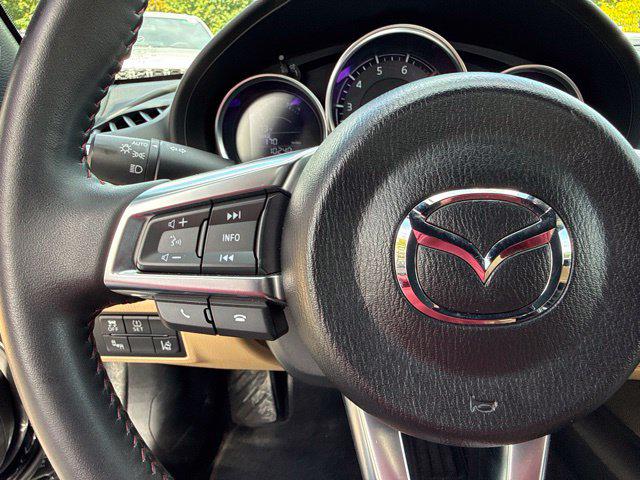 2016 Mazda MX-5 Grand Touring