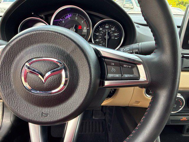 2016 Mazda MX-5 Grand Touring