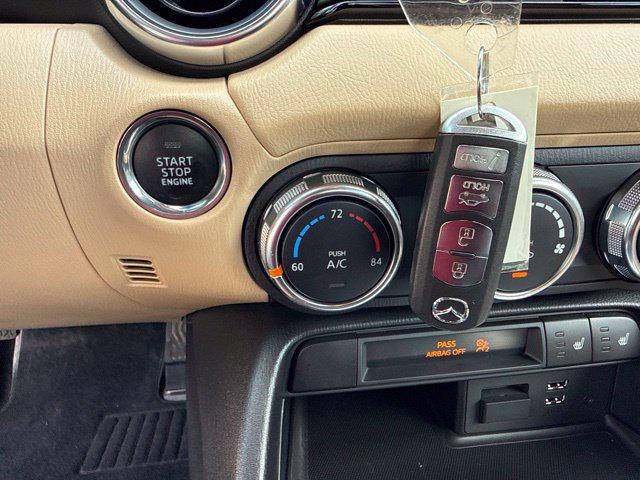 2016 Mazda MX-5 Grand Touring