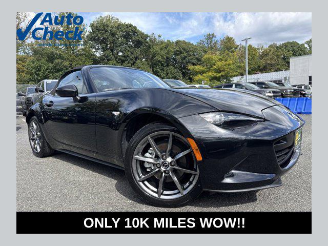 2016 Mazda MX-5 Grand Touring for sale in Paramus, NJ