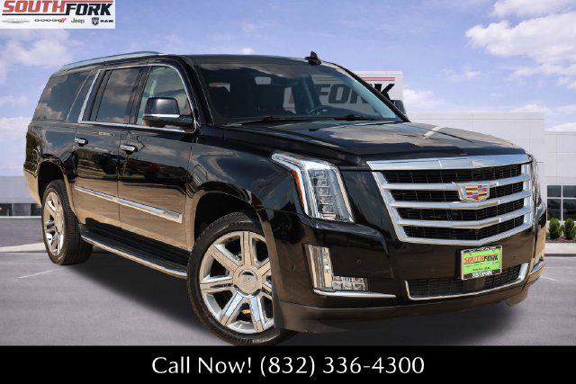 2019 Cadillac Escalade ESV Premium Luxury for sale in Manvel, TX