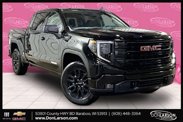 2026 GMC Sierra 1500 Crew Cab, Short Bed, Elevation, 4WD for sale in Baraboo, WI
