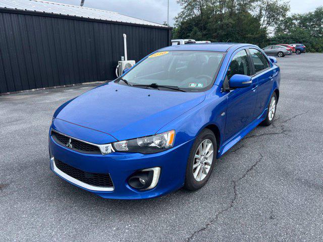 2016 Mitsubishi Lancer ES for sale in Carlisle, PA