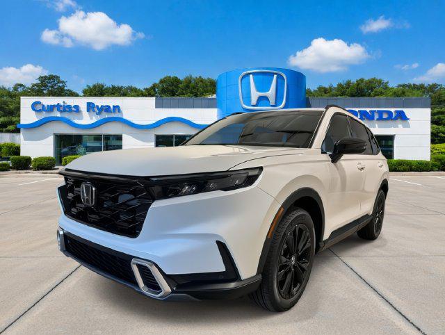 2027 Honda CR-V Hybrid Sport Touring for sale in Shelton, CT