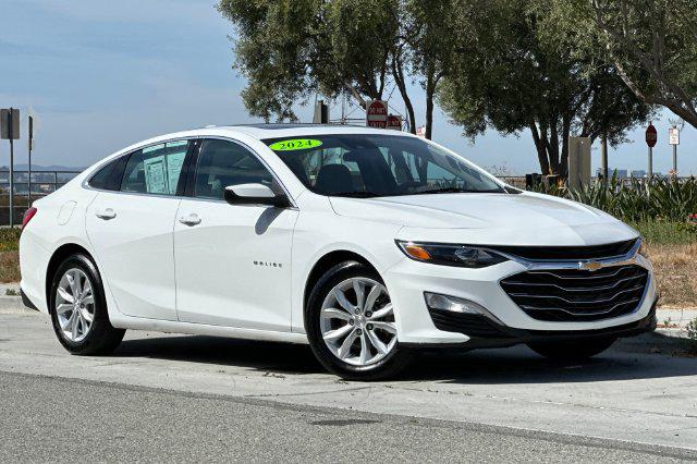 2024 Chevrolet Malibu FWD 1LT for sale in Redwood City, CA