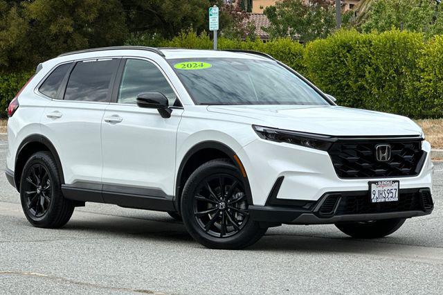 2024 Honda CR-V Hybrid Sport for sale in Redwood City, CA
