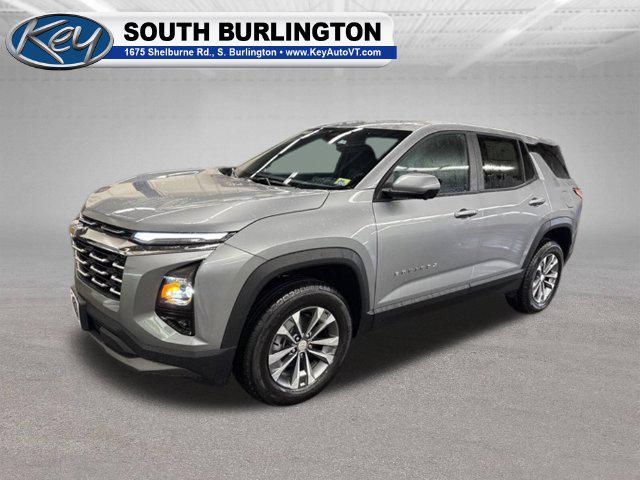 2027 Chevrolet Equinox LT AWD for sale in South Burlington, VT