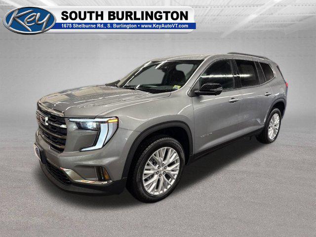 2027 GMC Acadia AWD Elevation for sale in South Burlington, VT