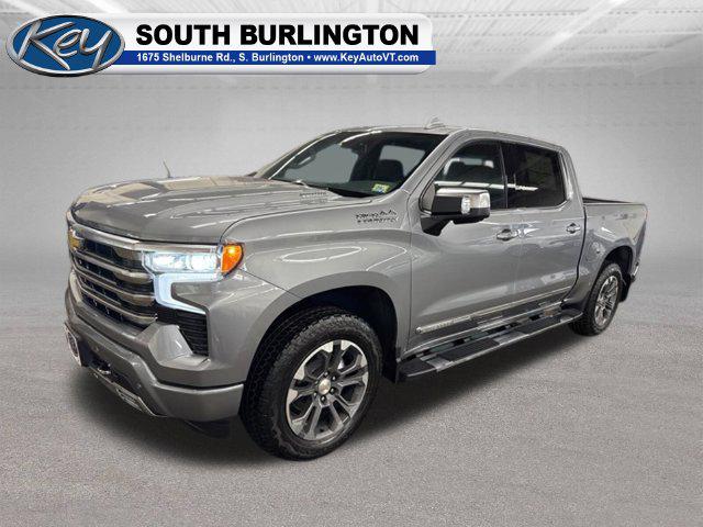 2026 Chevrolet Silverado 1500 4WD Crew Cab Short Bed High Country for sale in South Burlington, VT