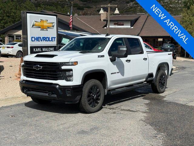 2025 Chevrolet Silverado 2500HD 4WD Crew Cab Standard Bed Custom for sale in Park City, UT