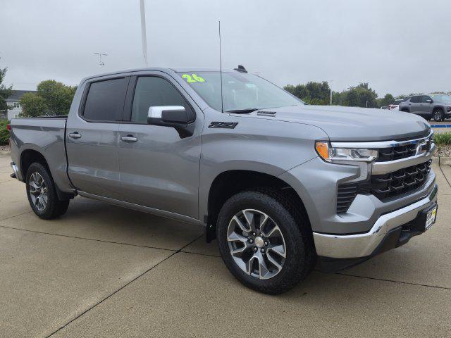 2026 Chevrolet Silverado 1500 4WD Crew Cab Standard Bed LT for sale in Pleasant Hill, IA