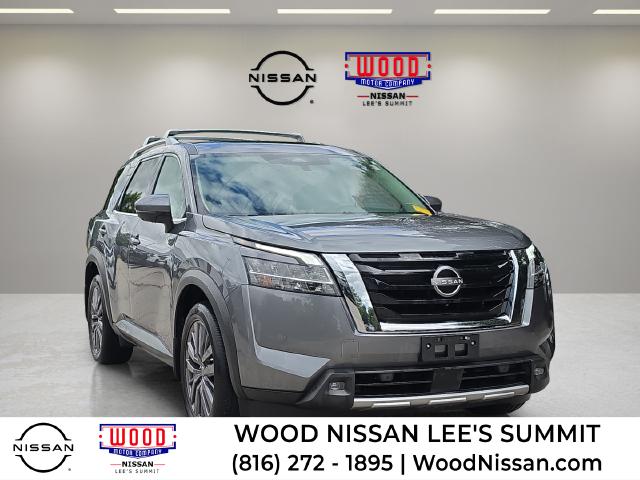 2022 Nissan Pathfinder SL 4WD for sale in Lee's Summit, MT