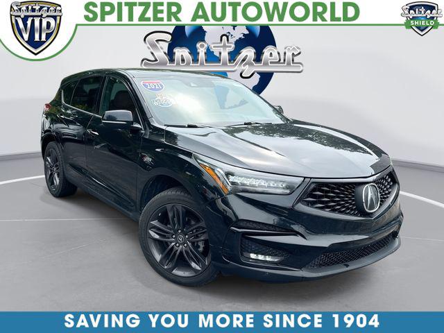 2021 Acura RDX A-SPEC Package for sale in Cleveland, OH