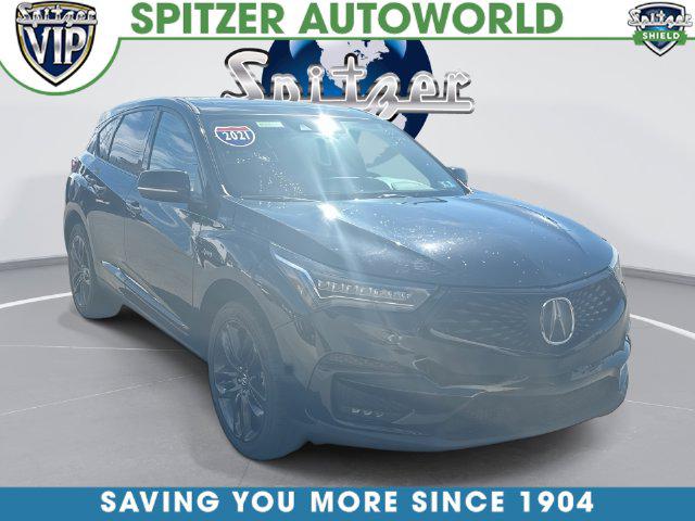 2021 Acura RDX A-SPEC Package for sale in Cleveland, OH