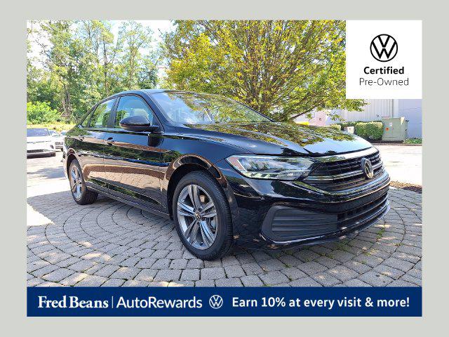 2023 Volkswagen Jetta 1.5T SE for sale in Doylestown, PA