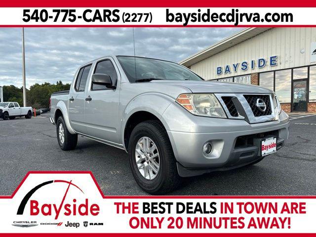 2014 Nissan Frontier SV for sale in King George, VA