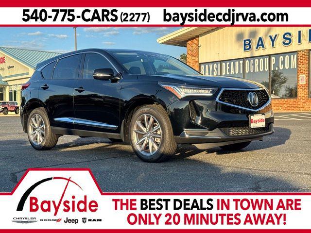 2024 Acura RDX Technology Package for sale in King George, VA
