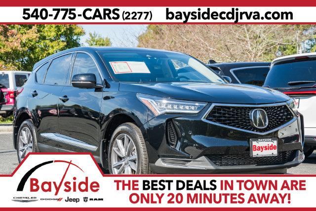 2024 Acura RDX Technology Package for sale in King George, VA