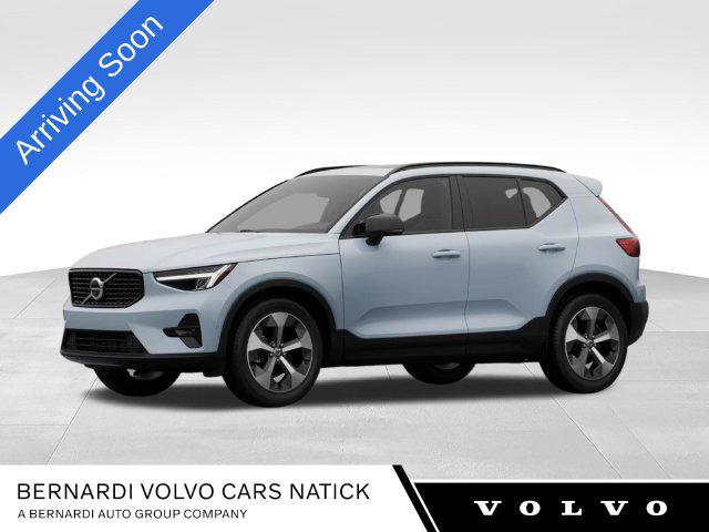 2024 Volvo XC40 B5 Plus Dark Theme for sale in Natick, MA