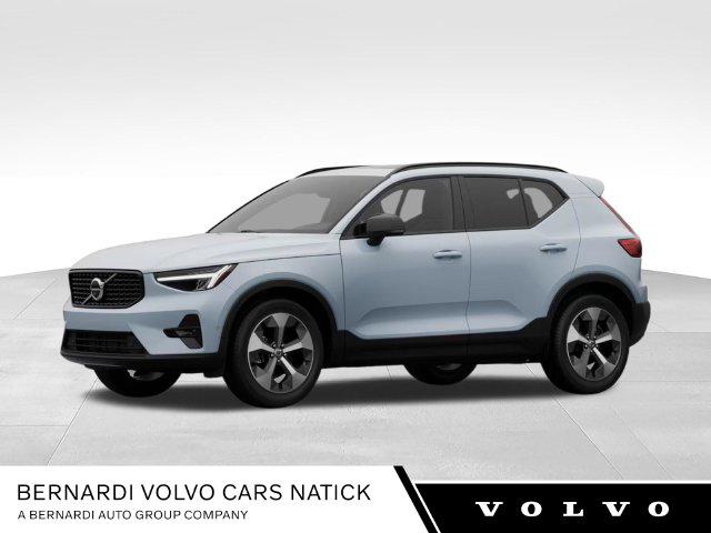 2024 Volvo XC40 B5 Plus Dark Theme for sale in Natick, MA
