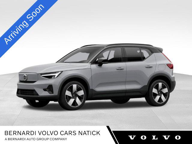 2023 Volvo XC40 Recharge Pure Electric Twin Plus for sale in Natick, MA