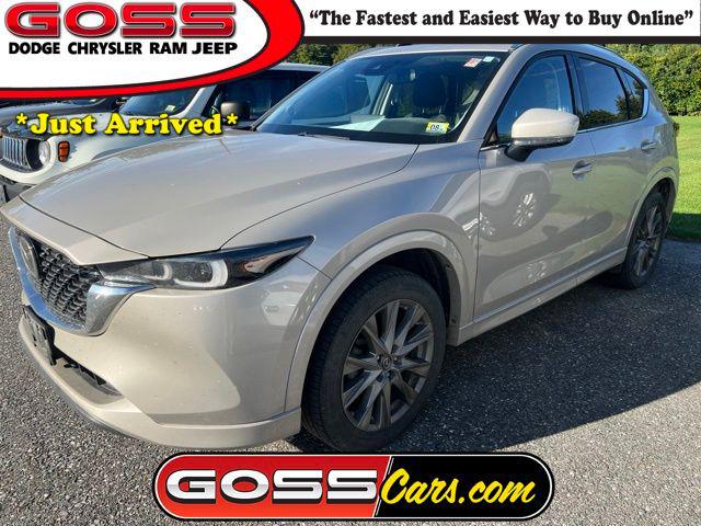 2024 Mazda CX-5 2.5 S Premium Package for sale in South Burlington, VT