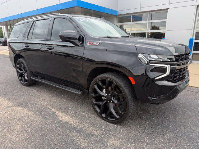 2021 Chevrolet Tahoe 4WD Z71 for sale in Beloit, WI