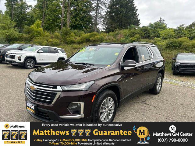 2023 Chevrolet Traverse AWD LT Cloth for sale in Vestal, NY