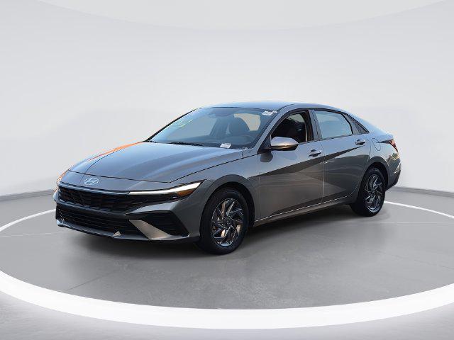 2026 Hyundai Elantra Hybrid Blue for sale in Hillsborough, NC