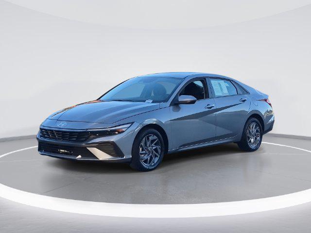 2026 Hyundai Elantra Hybrid Blue for sale in Hillsborough, NC