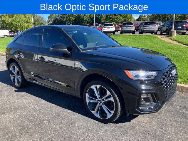 2023 Audi Q5 Sportback Prestige 45 TFSI S line quattro S tronic for sale in State College, PA