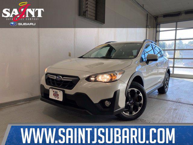 2023 Subaru Crosstrek Premium for sale in St. Johnsbury, VT