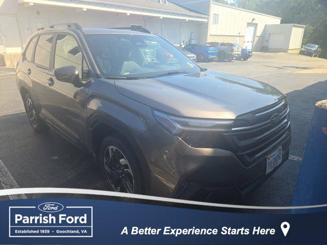 2025 Subaru Forester Limited Hybrid for sale in Goochland, VA
