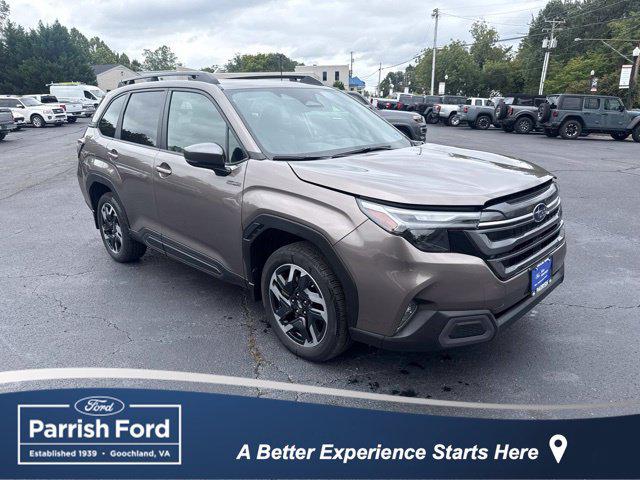2025 Subaru Forester Limited Hybrid for sale in Goochland, VA