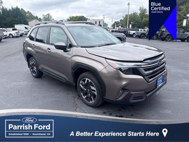 2025 Subaru Forester Limited Hybrid for sale in Goochland, VA