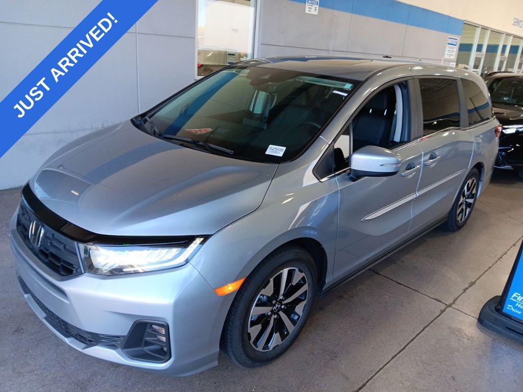 2026 Honda Odyssey