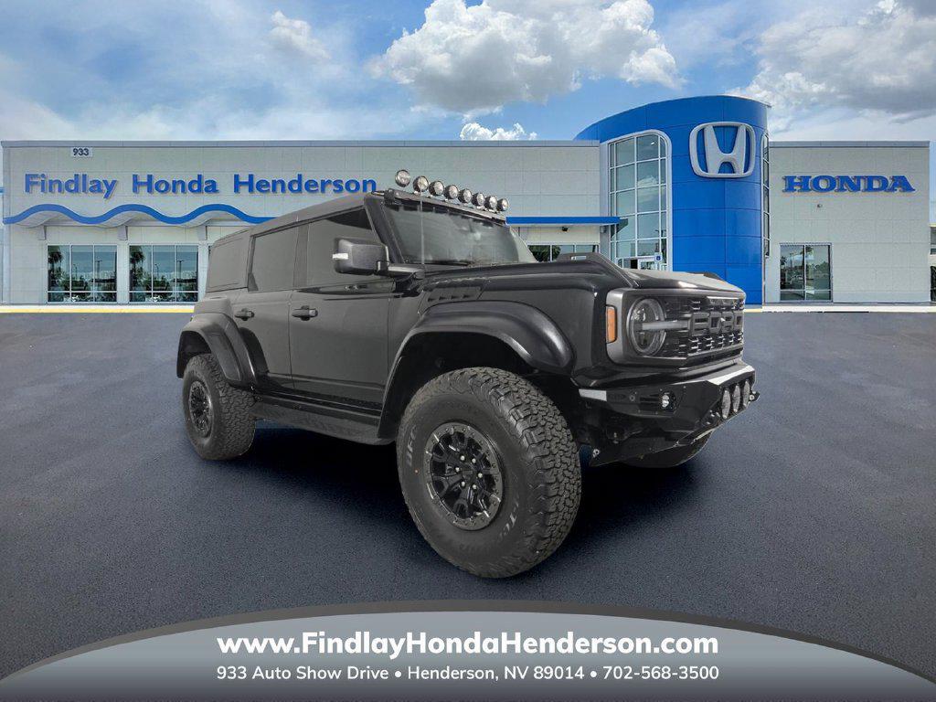 2023 Ford Bronco 4-Door Raptor