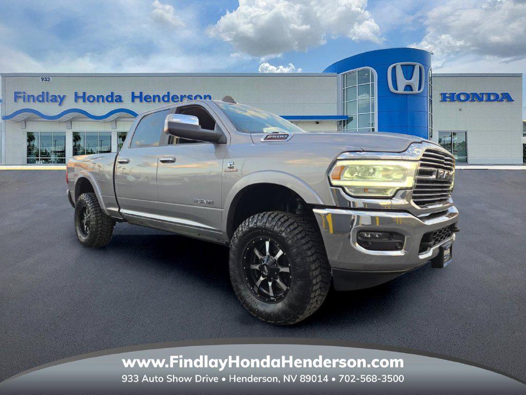 2019 RAM 2500 Pickup