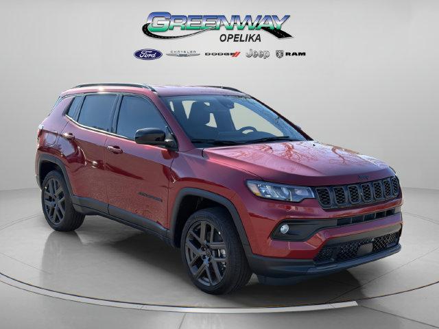 2026 Jeep Compass Latitude Altitude for sale in Anniston, AL