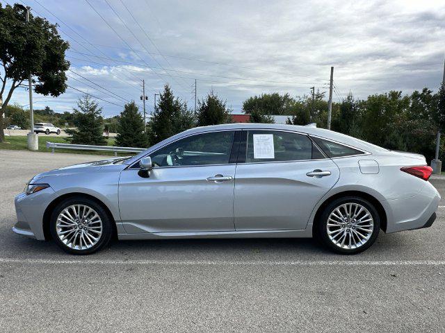 2020 Toyota Avalon Limited