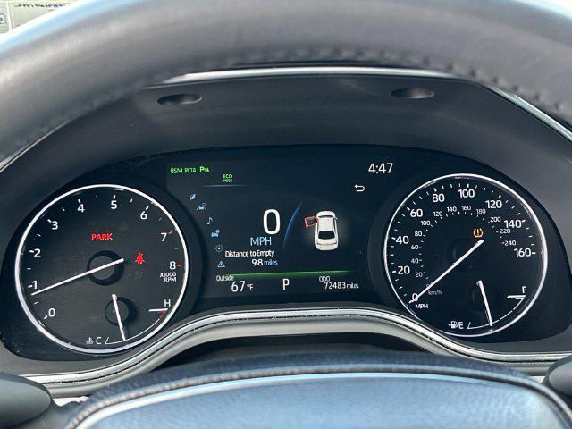 2020 Toyota Avalon Limited