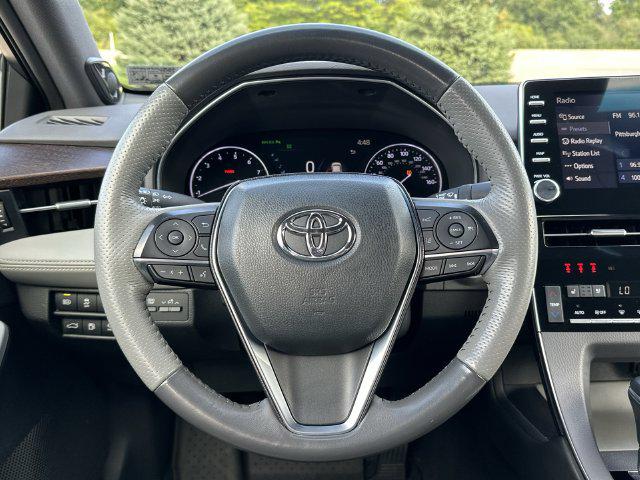 2020 Toyota Avalon Limited