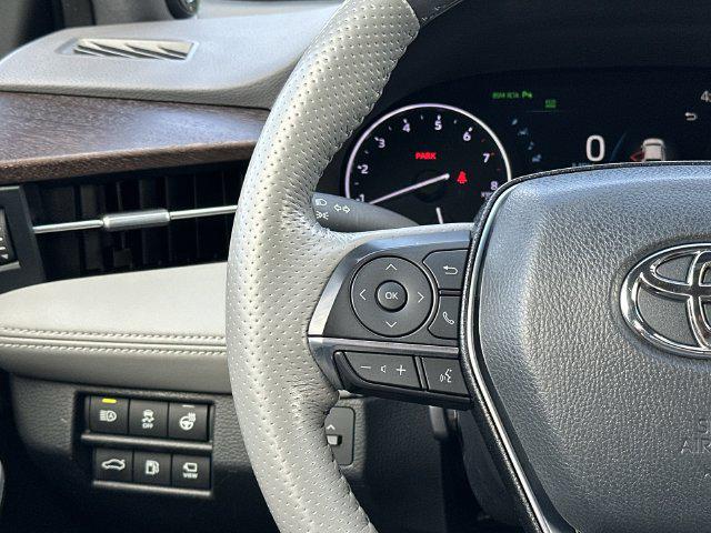 2020 Toyota Avalon Limited