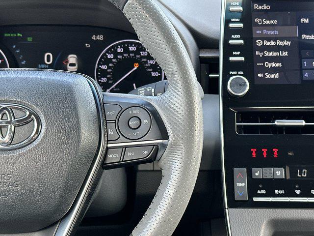 2020 Toyota Avalon Limited