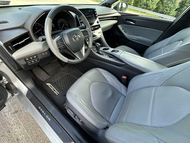 2020 Toyota Avalon Limited
