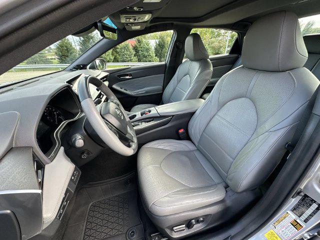 2020 Toyota Avalon Limited