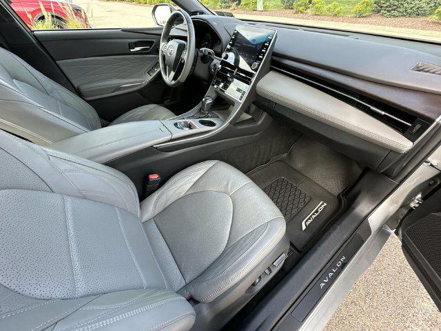 2020 Toyota Avalon Limited