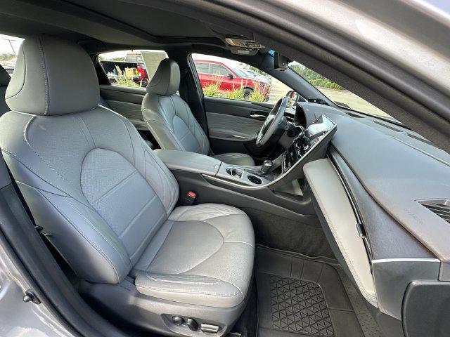 2020 Toyota Avalon Limited