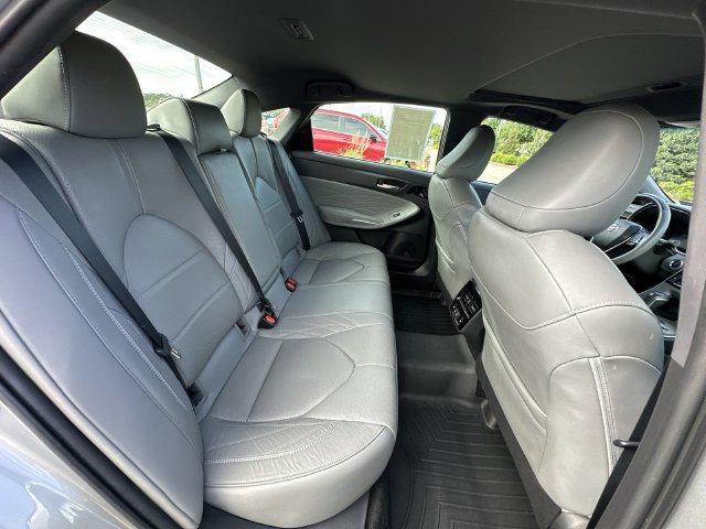 2020 Toyota Avalon Limited