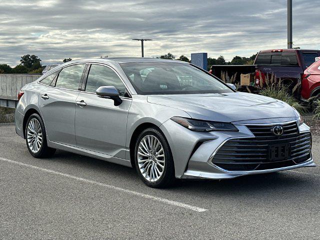 2020 Toyota Avalon Limited